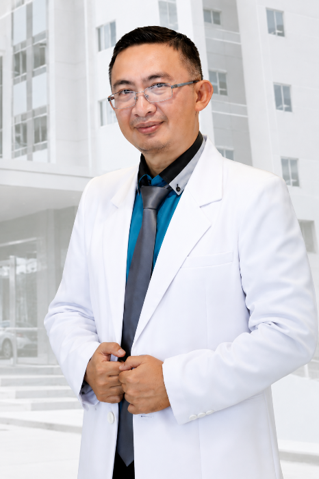 Adv, dr. Erik Maruapey, MARS